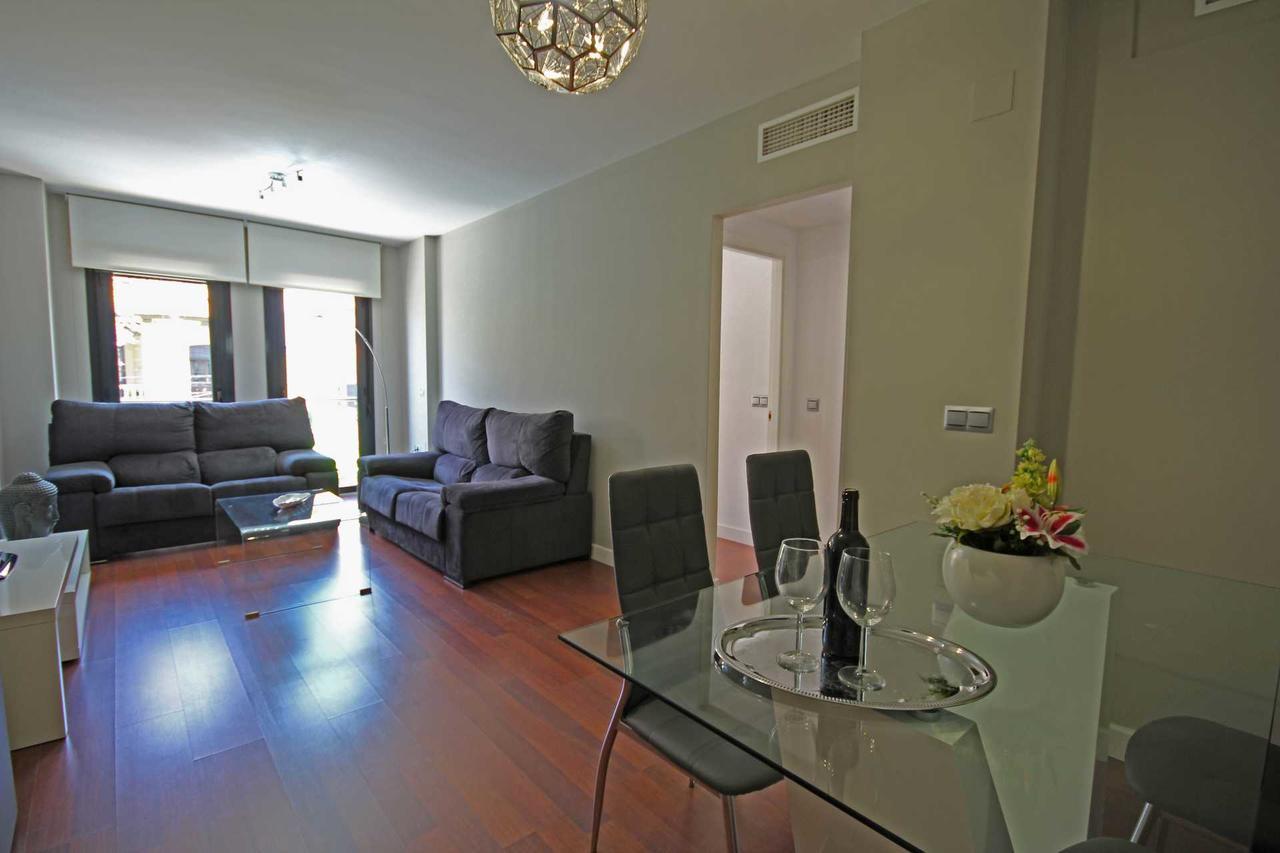 Apartmán Ferrandiz GrupalMàlaga Exteriér fotografie