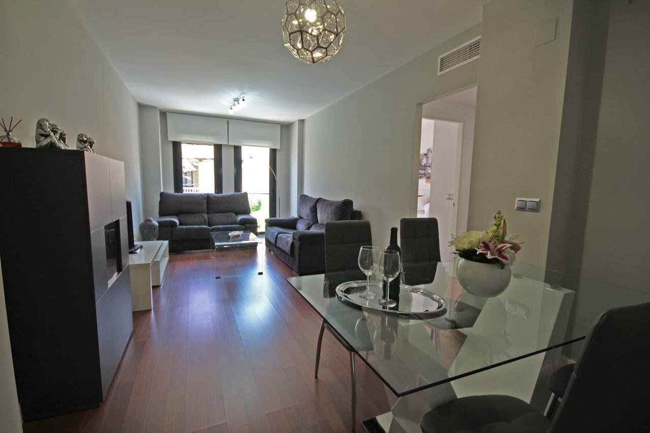 Apartmán Ferrandiz GrupalMàlaga Exteriér fotografie