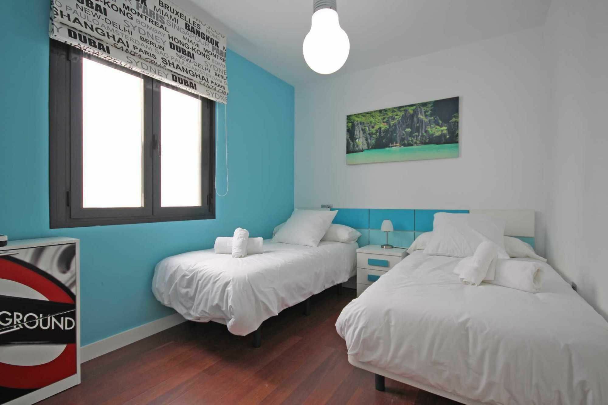 Apartmán Ferrandiz GrupalMàlaga Exteriér fotografie