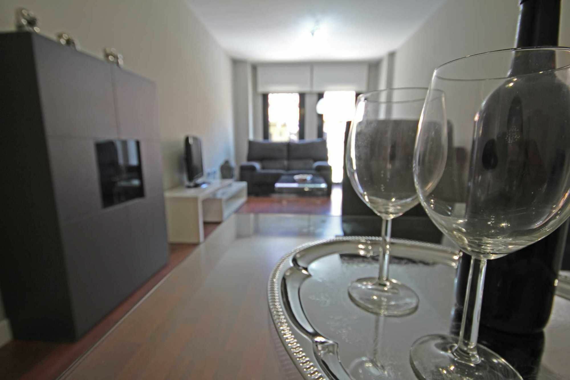 Apartmán Ferrandiz GrupalMàlaga Exteriér fotografie