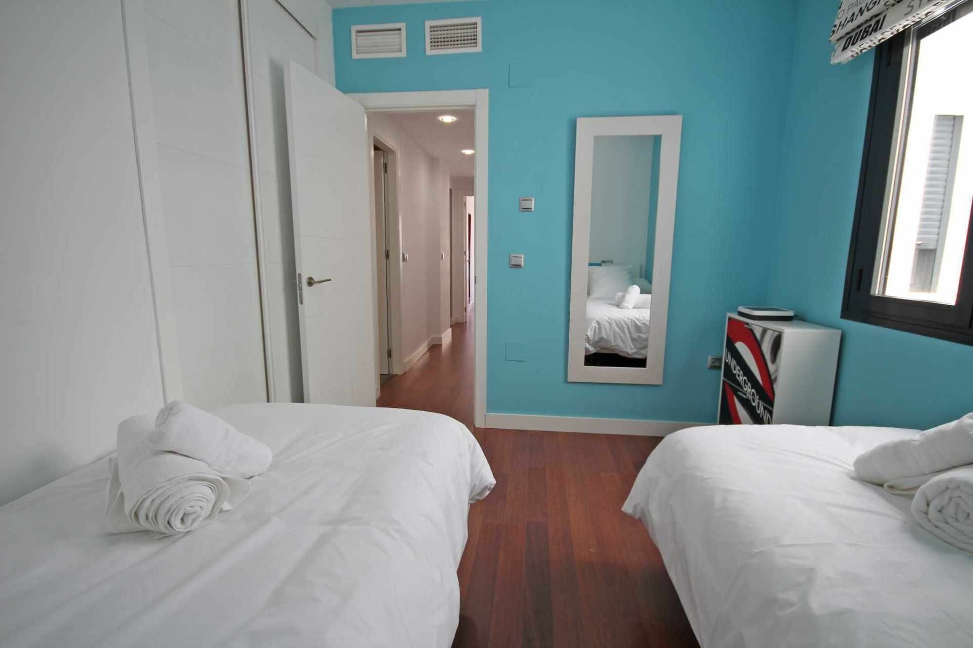 Apartmán Ferrandiz GrupalMàlaga Exteriér fotografie