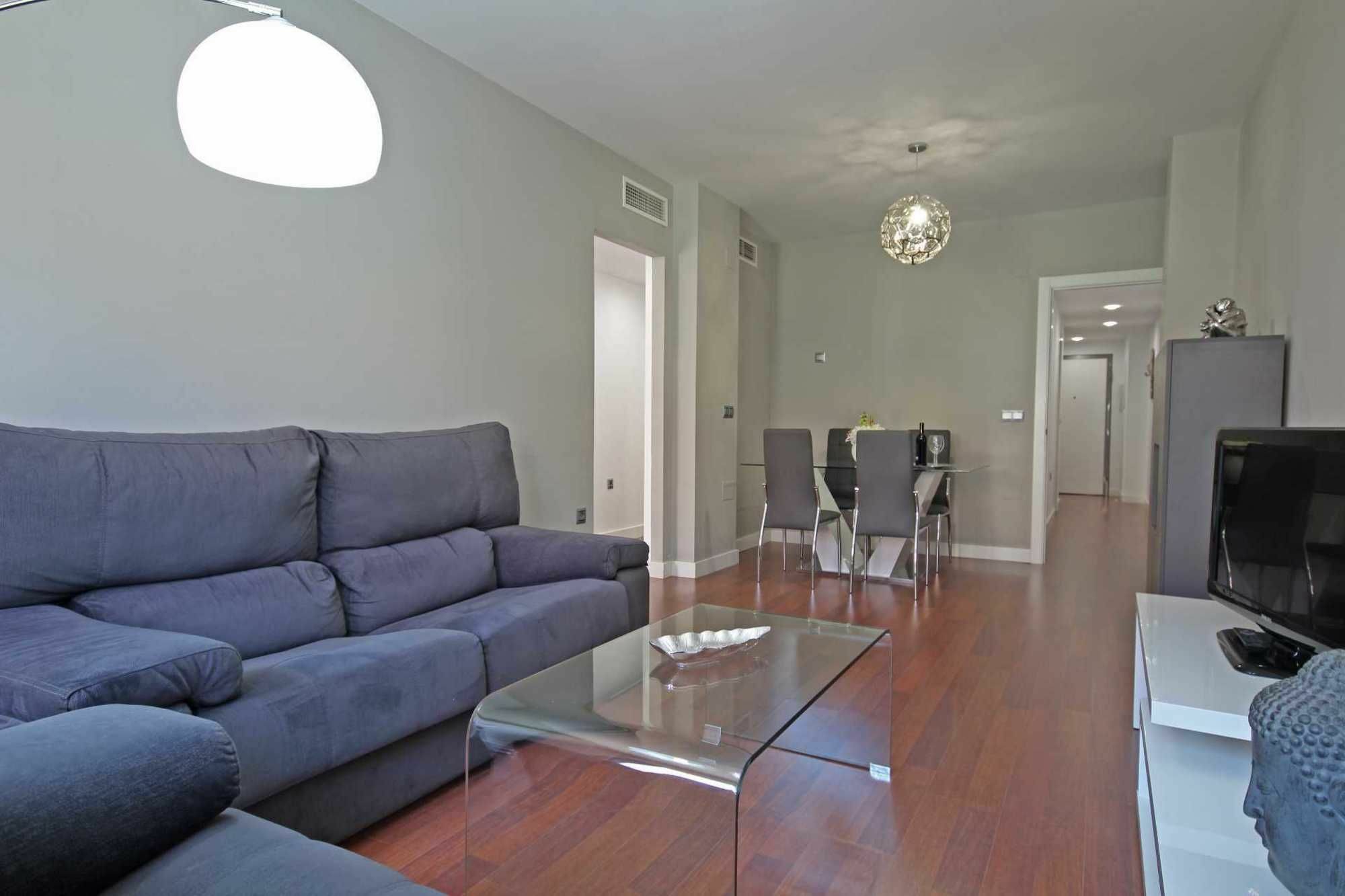Apartmán Ferrandiz GrupalMàlaga Exteriér fotografie