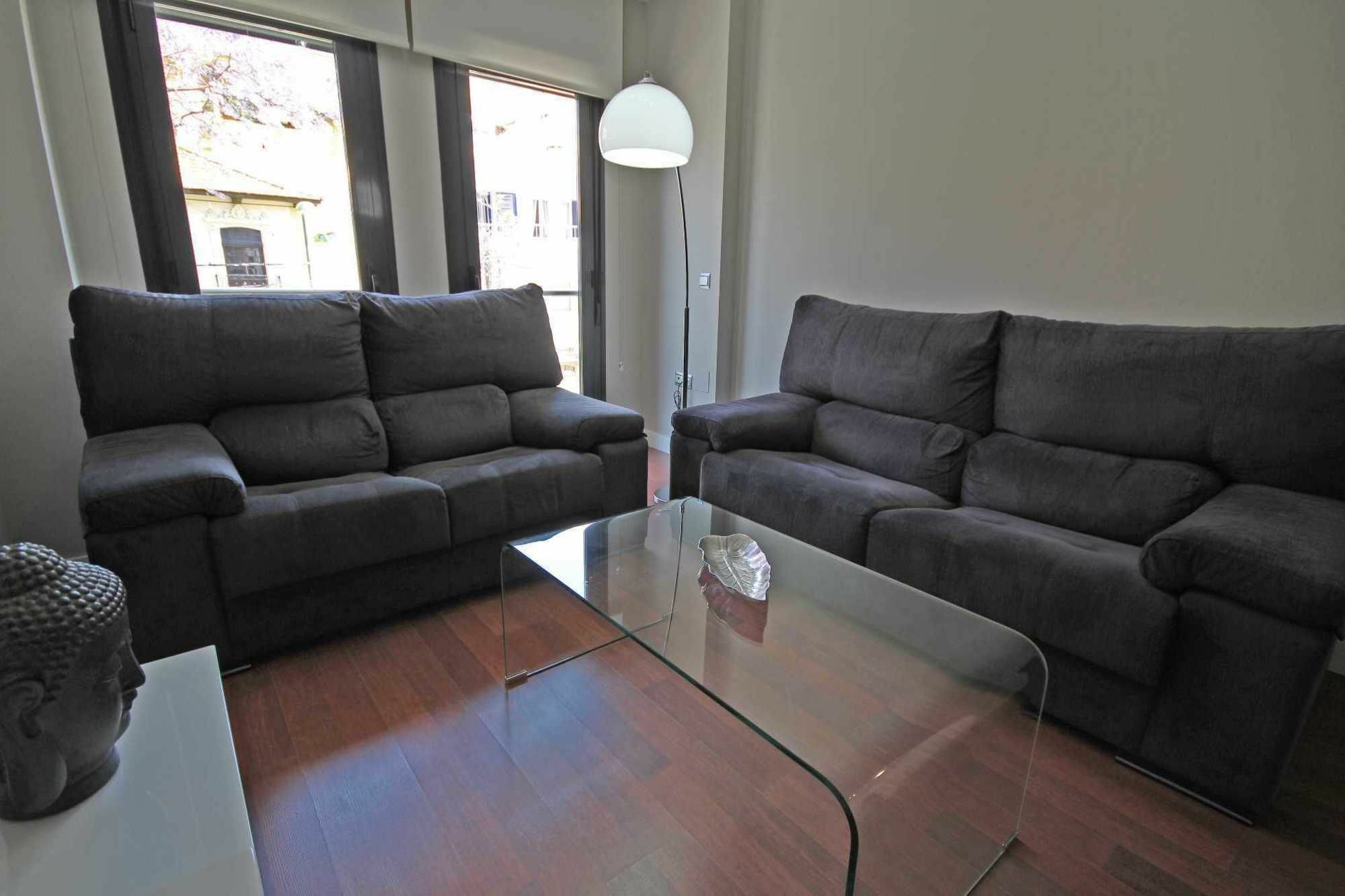 Apartmán Ferrandiz GrupalMàlaga Exteriér fotografie